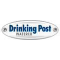 Drinking Post Ultimate Watering Post