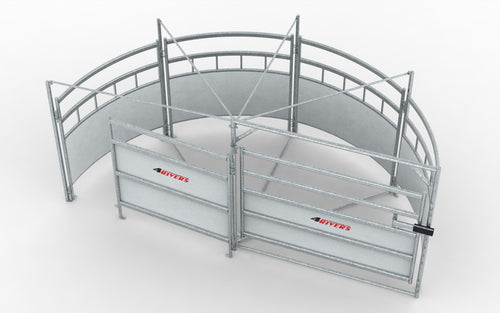 4 Rivers Ranch Equipment Livestock Equipment – Salt Creek Ag Products