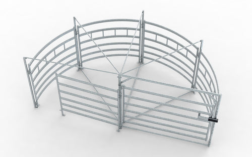 4Rivers 180 Degree Cattle Sweeps