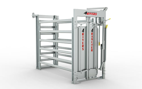 4Rivers Rancher Head Gate
