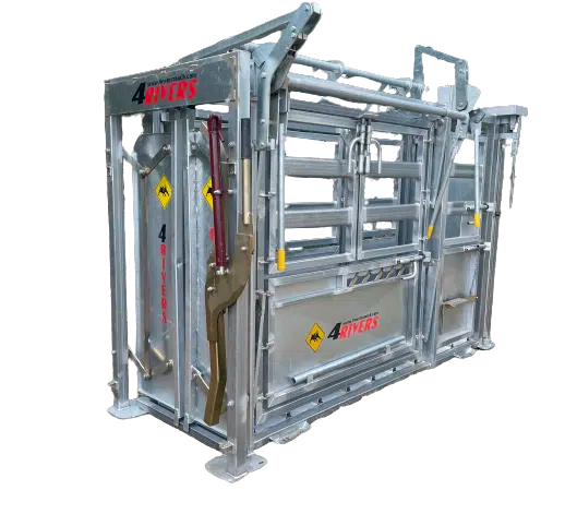 4Rivers River King Squeeze Chute