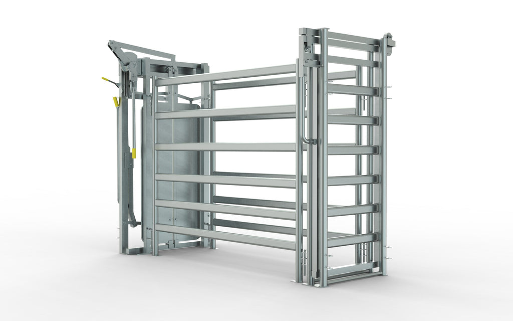4Rivers Rancher Head Gate