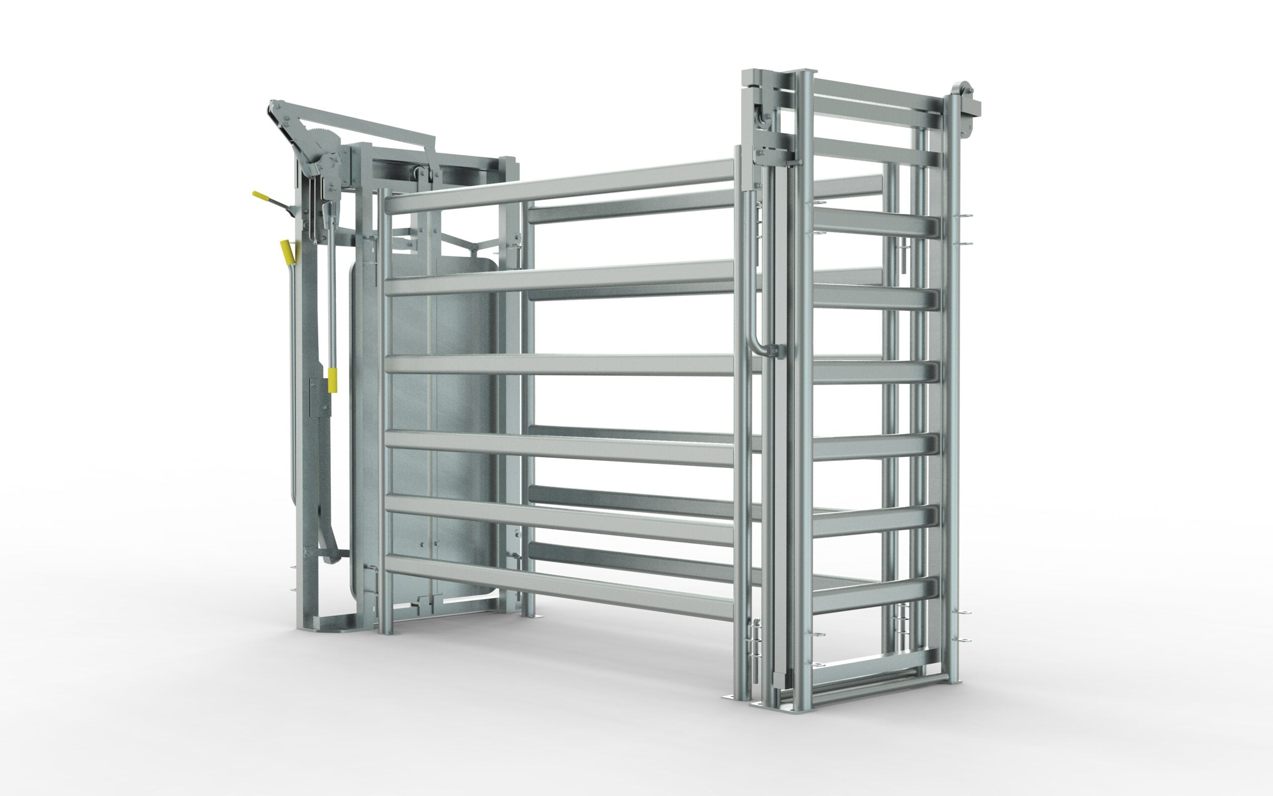 4Rivers Rancher Head Gate